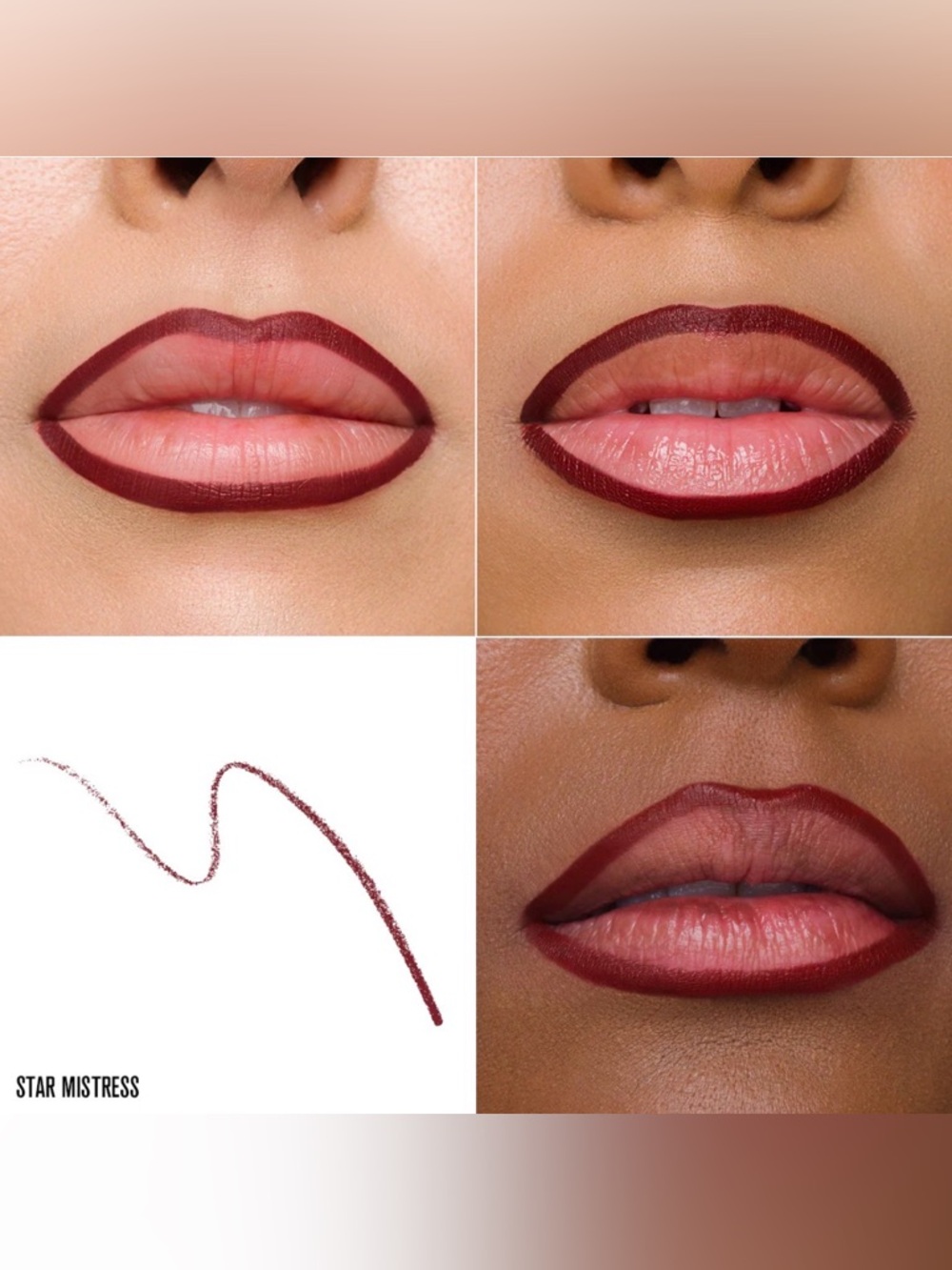 Jeffree Star Velour Lip Liner